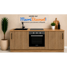 CUISINE COMPLETE ECO SIENNA 180CM