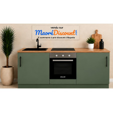 CUISINE COMPLETE ECO MATCHA 180CM