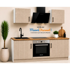 CUISINE COMPLETE ECO BARI2 180CM