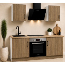 CUISINE COMPLETE ECO SIENNA2 180CM