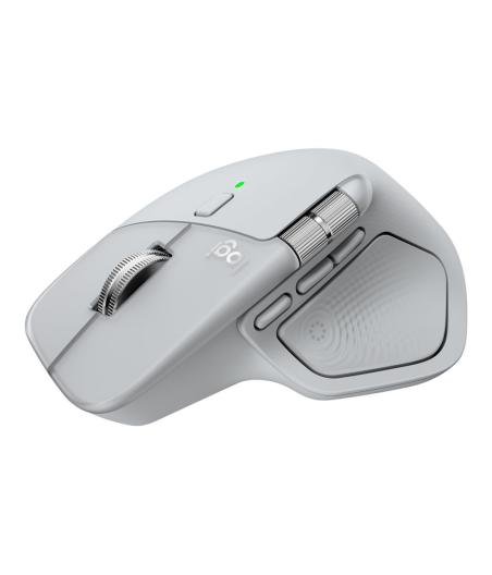 SOURIS SS FIL LOGI MX MASTER 4 MOUSE PALE GREY