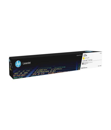 TONER HP 225A JAUNE