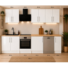 CUISINE COMPLETE 300 ARTIKA 3M