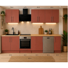 CUISINE COMPLETE 300 GLINA 3M
