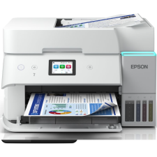 IMPRIMANTE JET D'ENCRE EPSON ECOTANK ET-4956 A4 18PPM 250 FEUILLES USB BLANC