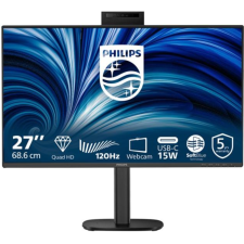 ECRAN LED PHILIPS 27B2N3500JH/00 27POUCES IPS QHD 120HZ NOIR