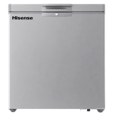 CONGELATEUR COFFRE HISENSE FT145N1AGE 141L E STATIQUE ARGENT