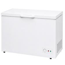 CONGELATEUR COFFRE EVERSTEEL EVS-CF287BE-H 287L E STATIQUE BLANC