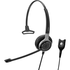 MICRO CASQUE EPOS SC 630 FIILAIRE 1METRE 103DB NOIR/GRIS