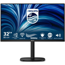 ECRAN LED PHILIPS 32B2N3500 31.5POUCES 16:9 IPS WLED 2560x1440 NOIR