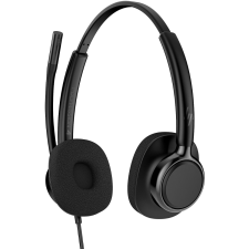 CASQUE HP POLY MISSION 425 USB NOIR