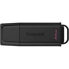 CLE USB KINGSTON 64GO USB 3.2 NOIR