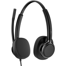 MICRO CASQUE HP POLY MISSION 425 USB NOIR