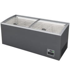 CONGELATEUR VITRE WILSON WCPRO700CURVG 700L FROID STATIQUE AVEC ROULETTES