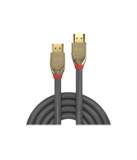 LINDY 1M ULTRA HIGH SPEED HDMI CABLE GL