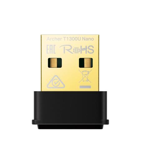 CARTE RESEAU TP-LINK AC1300 NANO WI-FI USB ADAPTER