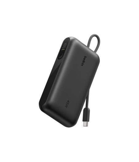 CHARGEUR TELEPHONE BELKIN BOOSTCHARGE 10K PD45W POWERBANK