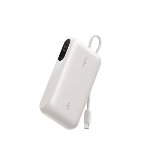 CHARGEUR TELEPHONE BELKIN BOOSTCHARGE 10K PD45W POWERBANK