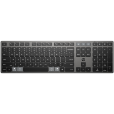 CLAVIER SANS FIL HP 725 USB 2.4GHZ NOIR
