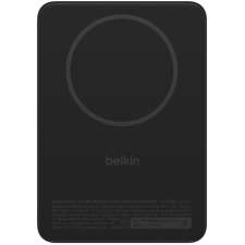 BANQUE D'ALIMENTATION BELKIN BOOSTCHARGE 5000MAH QI2 15WATTS NOIR