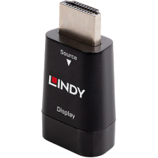 ADAPTATEUR VIDEO LINDY DONGLE HDMI TYPE A NOIR