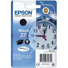 CARTOUCHE D'ENCRE EPSON 27 REVEIL 6.2ML NOIR