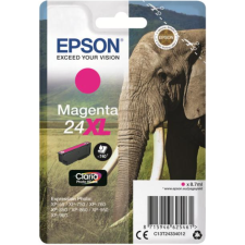 CARTOUCHE D'ENCRE EPSON 24XL MAGENTA 8.7ML INK