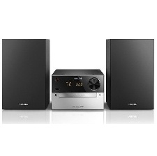 MICRO-CHAINE PHILIPS MCM2300 15W USB CD BRUNCHAIN