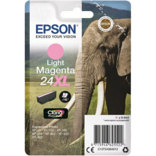 CARTOUCHE D'ENCRE EPSON 24XL 9.8ML MAGENTA CLAIR INK