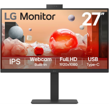 ECRAN LED LG 27BA850-B 27POUCES 1920x1080 HDMI DP USB-C NOIR
