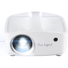VIDEOPROJECTEUR LCD FIRE LEGEND QF13S 1080P 350 ANSI LUMENS BLANC