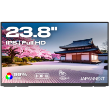 ECRAN LCD JAPANNEXT JN-MD-IPS238F-C6 23.8POUCES 100HZ 5MS GRIS