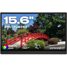 ECRAN JAPANNEXT JN-MD-I156F-T-LE 15.6POUCES 60HZ USB-C NOIR
