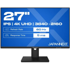 ECRAN JAPANNEXT JN-IPS270UHD60F9 27POUCES 60HZ 8MS NOIR