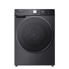 LAVE LINGE FRONTAL HISENSE WF3Q1242BT 12KG 1400TRS/MIN INVERTER TITANIUM GRIS
