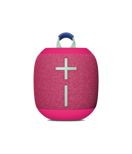 _ENCEINTE BT ULTIMATE EARS WONDERBOOM 4 _ HYPER PINK_