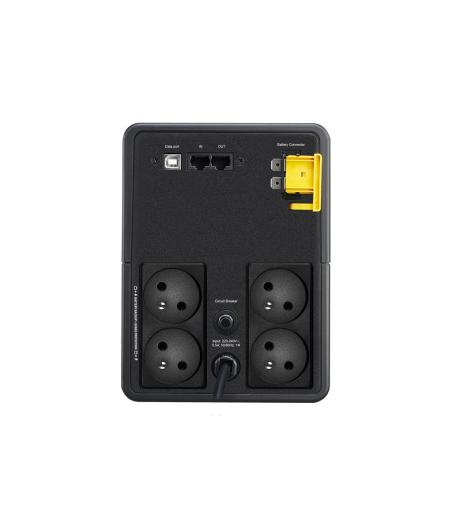 "BACK-UPS 1200VA, 230V, AVR, FRENCH SOCKETS"