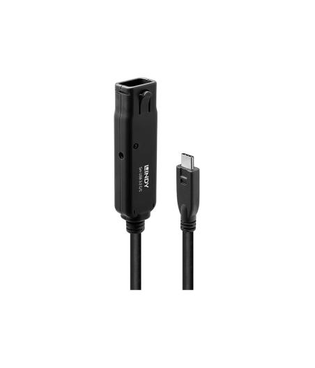 LINDY 5M USB 3.2 10GBPS C/C ACTIVE