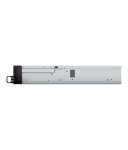 RESEAUX RACKSTATION 12-BAY AMD QUAD CORE 8GB