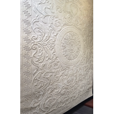 TAPIS TAPIS20 160X230CM DECOR ORNEMENTAL BEIGE CLAIR
