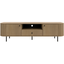 MEUBLE TV OVALIO CHENE CREMONA