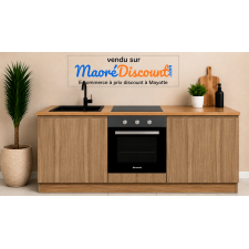 CUISINE COMPLETE ECO SIENNA 180CM