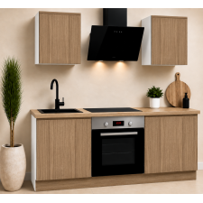 CUISINE COMPLETE ECO SIENNA2 180CM