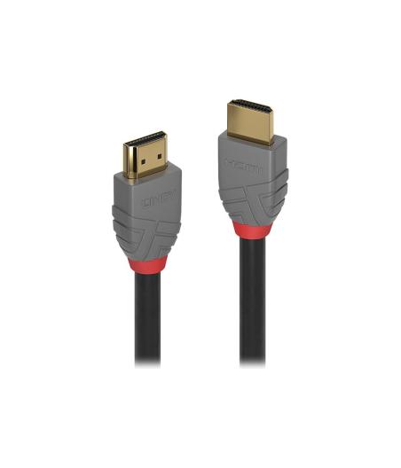 LINDY CA¢BLE HDMI HIGH SPEED ANTHRA LINE
