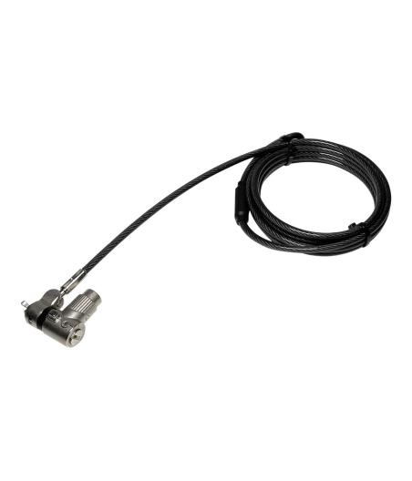 CABLE SECURITE PORT DESIGNS KEYED SECURITY LOCK