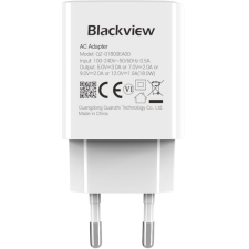 CHARGEUR BLACKVIEW 18WATTS SHARK 6  BV6200 PRO USB-C BLANC