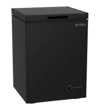 CONGELATEUR COFFRE EVOLU EV-105YC 98L F NOIR