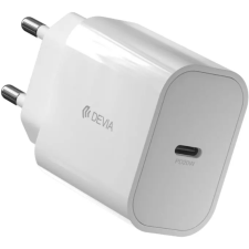 CHARGEUR SECTEUR DEVIA PD 20WATTS V2 SMART BLANC