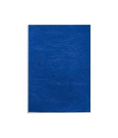 DELTA COUV A4 BLEU ROYAL X 100 (FSC)