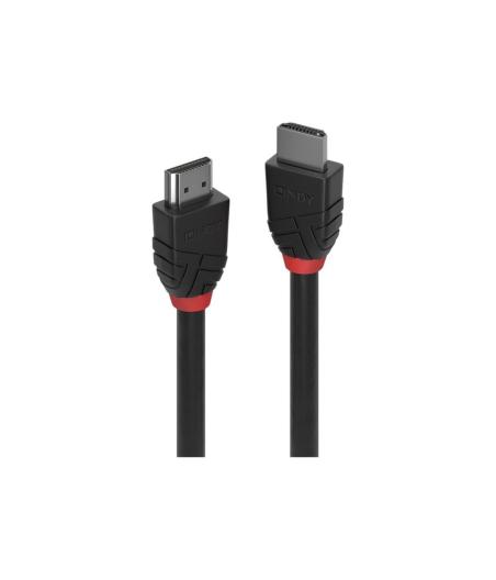LINDY 2M 4K60HZ HDMI CABLE LSZH